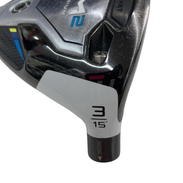 中古】 テーラーメイド SIM2 3W フェアウェイウッド FW リシャフト