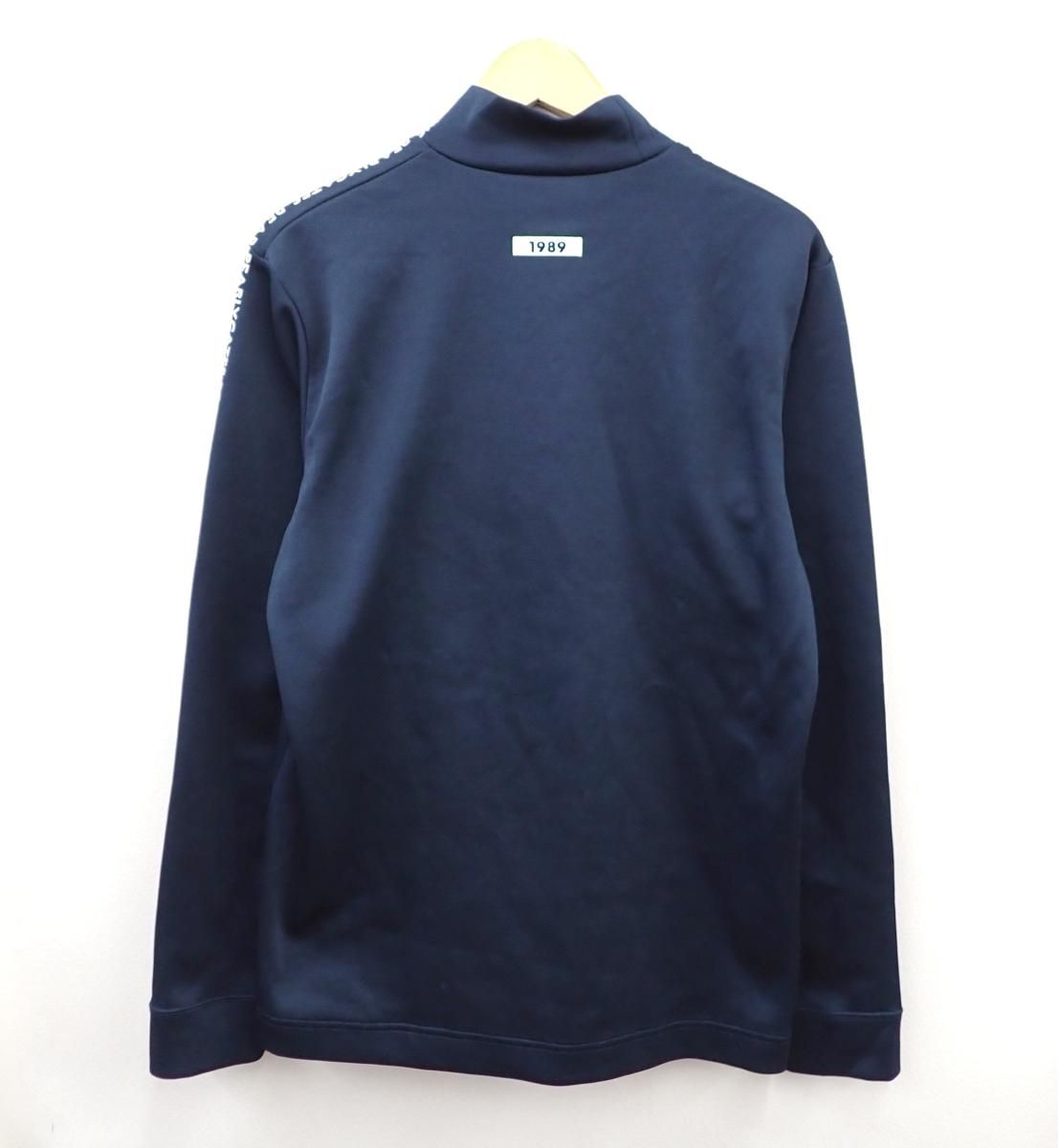 ☆7383☆PEARLY GATES パーリーゲイツ 長袖 ハイネックシャツ
