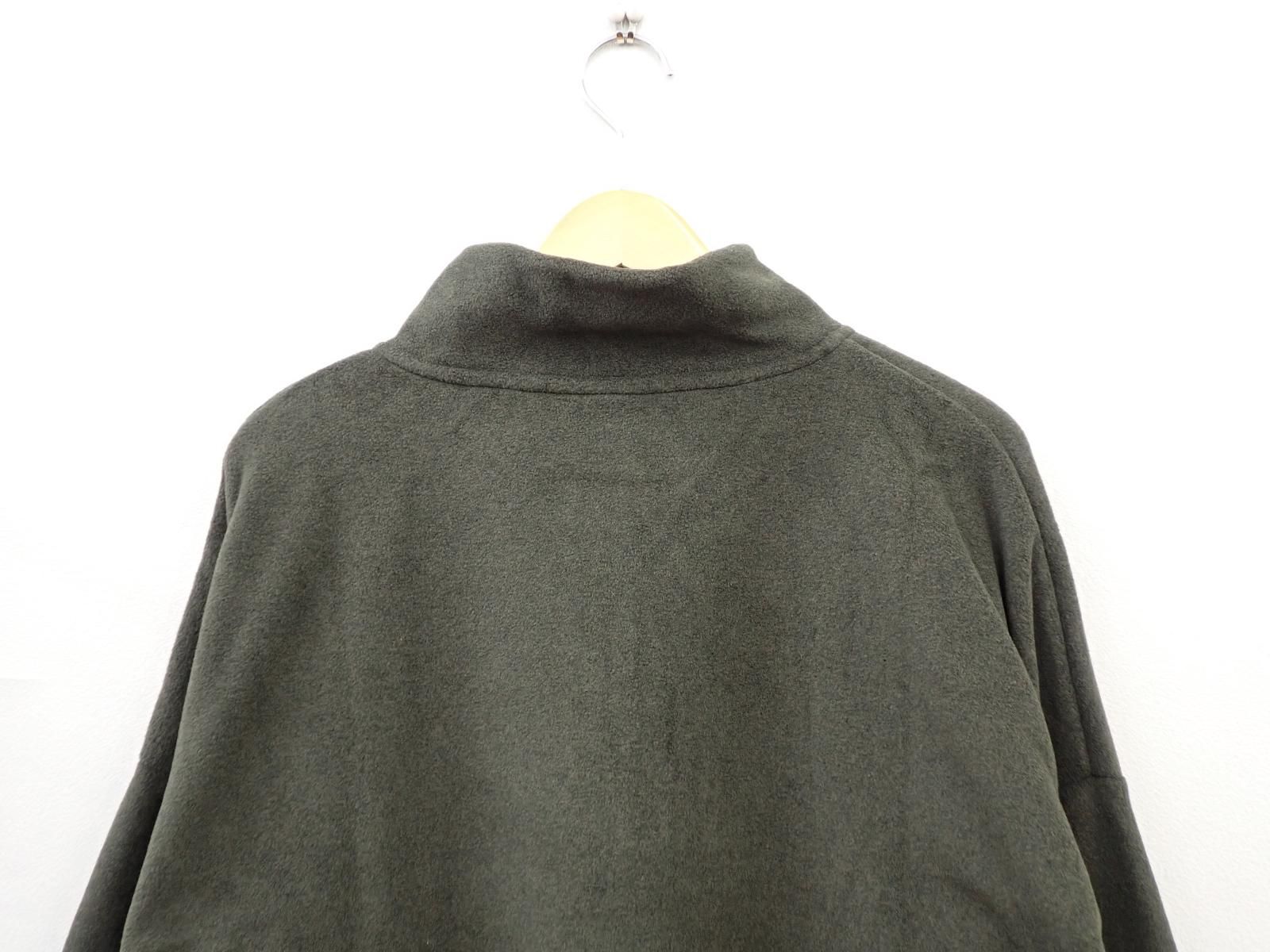 ☆7385☆Keboz ケボズ POLARTEC HALF ZIP PULLOVER ハーフ ジップ