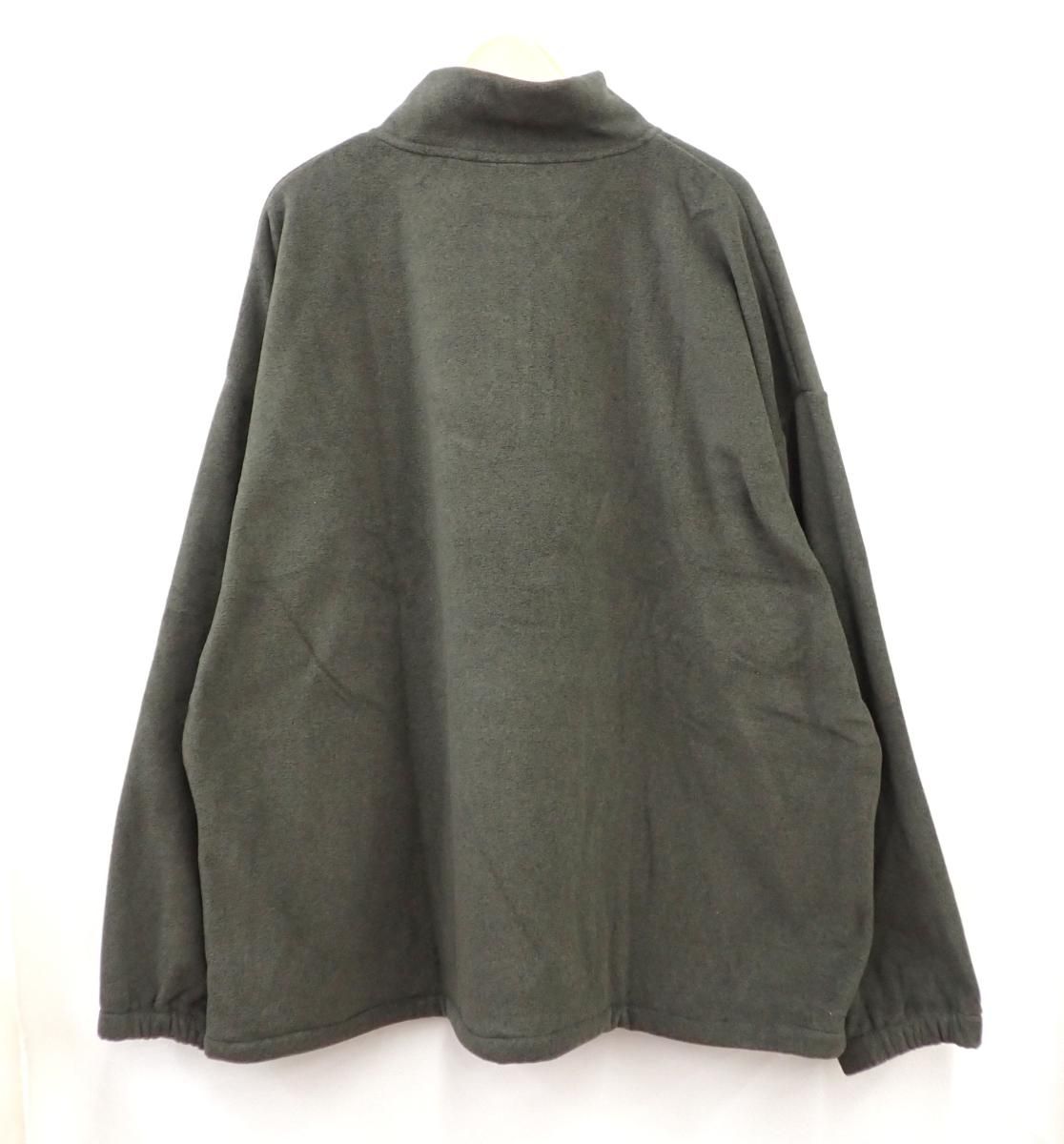 ☆7385☆Keboz ケボズ POLARTEC HALF ZIP PULLOVER ハーフ ジップ