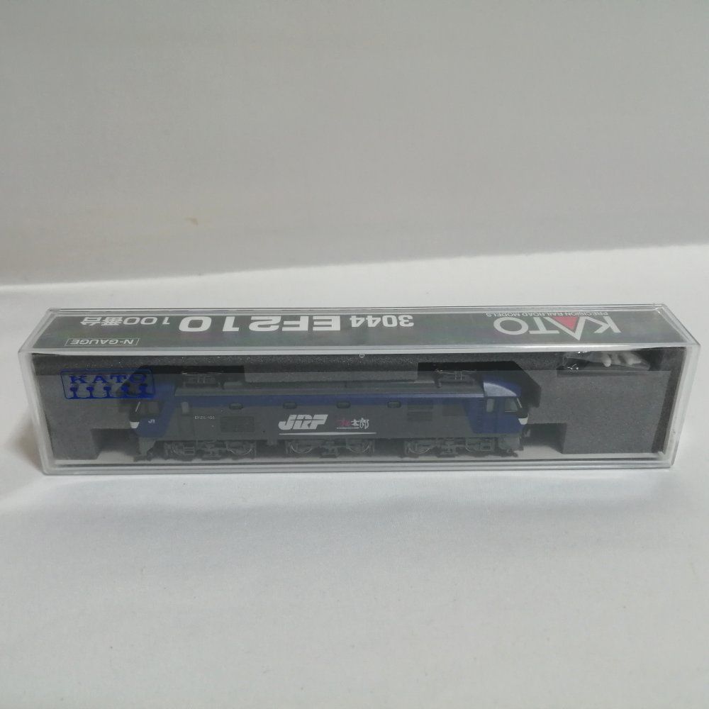 KATO EF210 100 3044 Nゲージ 鉄道模型 電気機関車