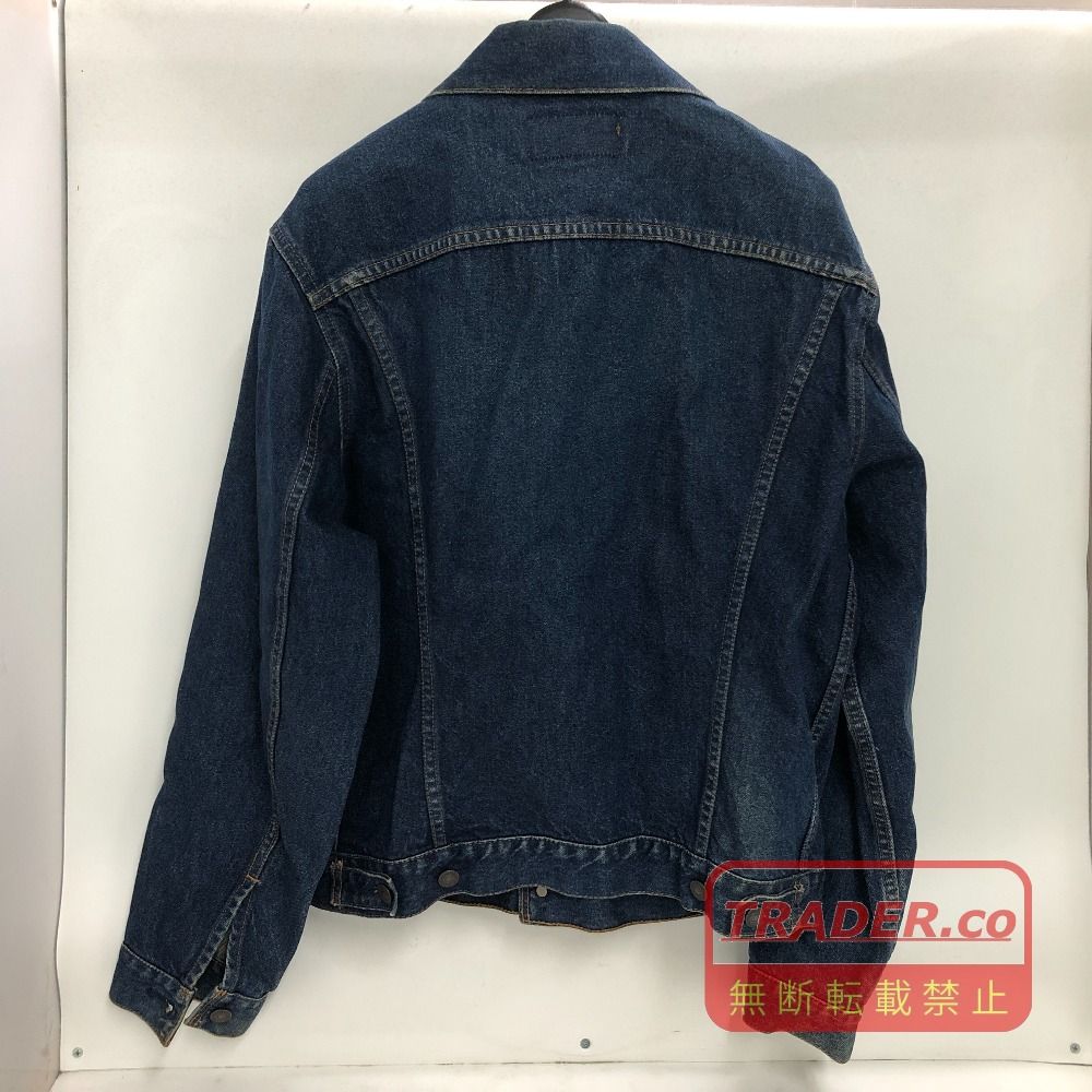 02w25184 リーバイス Levi's インディゴブルー 40 日本製 メンズ