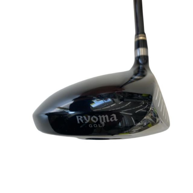 中古】 リョーマゴルフ Ryoma F シルバー F3 フェアウェイウッド FW