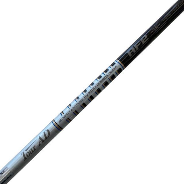 リョーマゴルフ RYOMA F 3番ウッド 15° TourAD RF2 S 中古】Ryoma F フェアウェイウッド Tour AD RF2 18 S CD(フェアウェイ