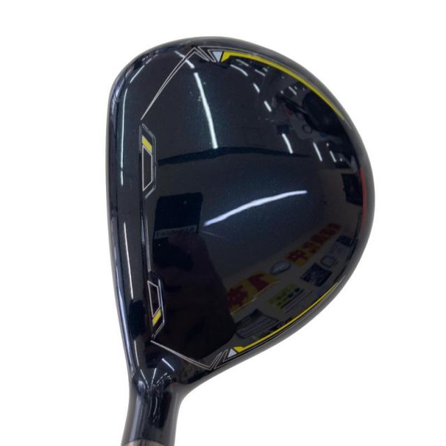中古】 ブリヂストン BRIDGESTONE JGR 3W フェアウェイウッド FW KURO