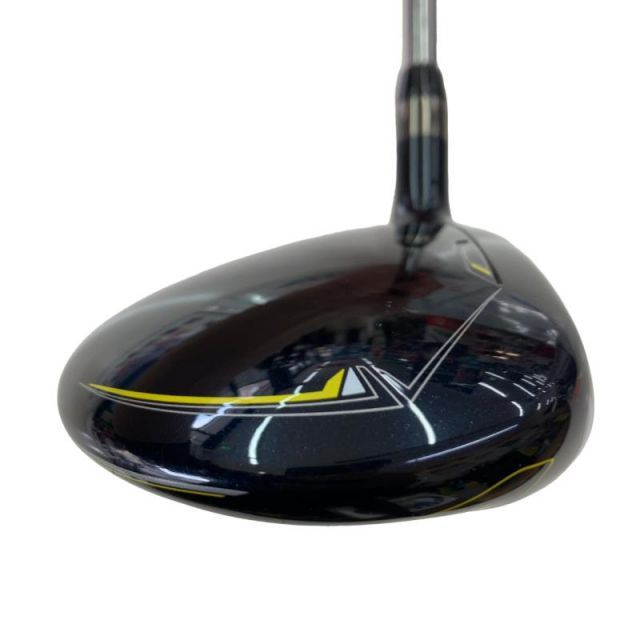中古】 ブリヂストン BRIDGESTONE JGR 3W フェアウェイウッド FW KURO