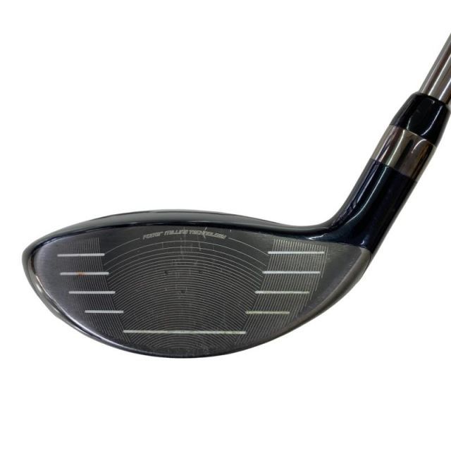 中古】 ブリヂストン BRIDGESTONE JGR 3W フェアウェイウッド FW KURO