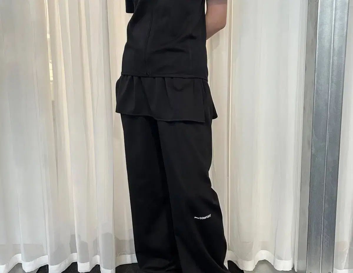 ジチョイ レイヤード スカートパンツ 24-002 30cm