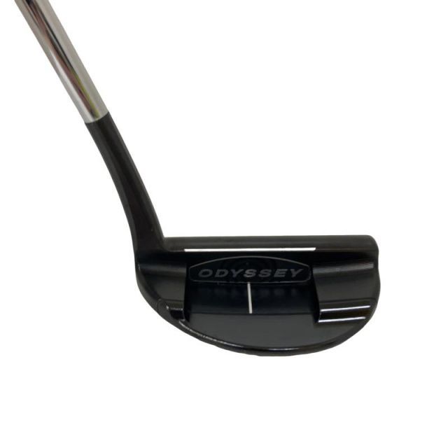 中古】 オデッセイ BLACK SERIES iX #9 34インチ パター PT スチール