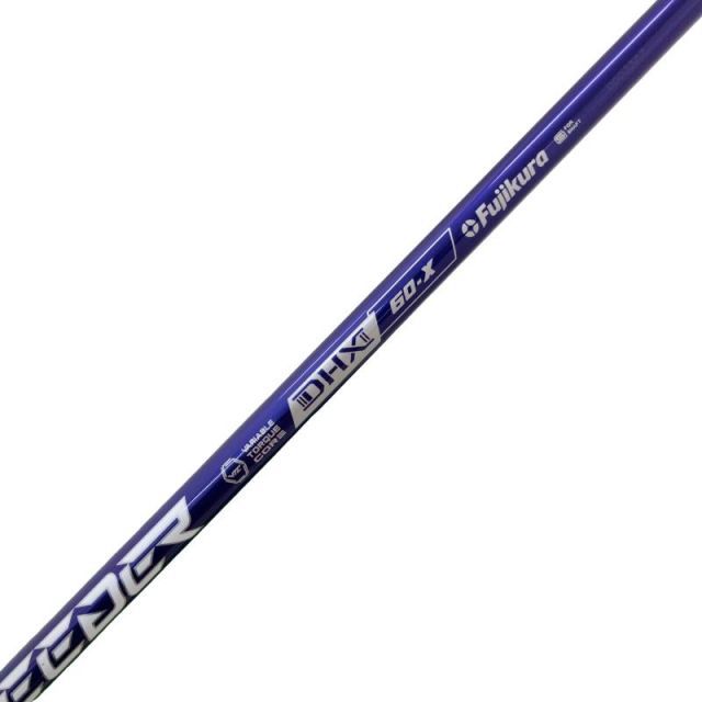 フジクラ SPEEDER NX VIOLET 60-S TaylorMade用 テーラーメイド