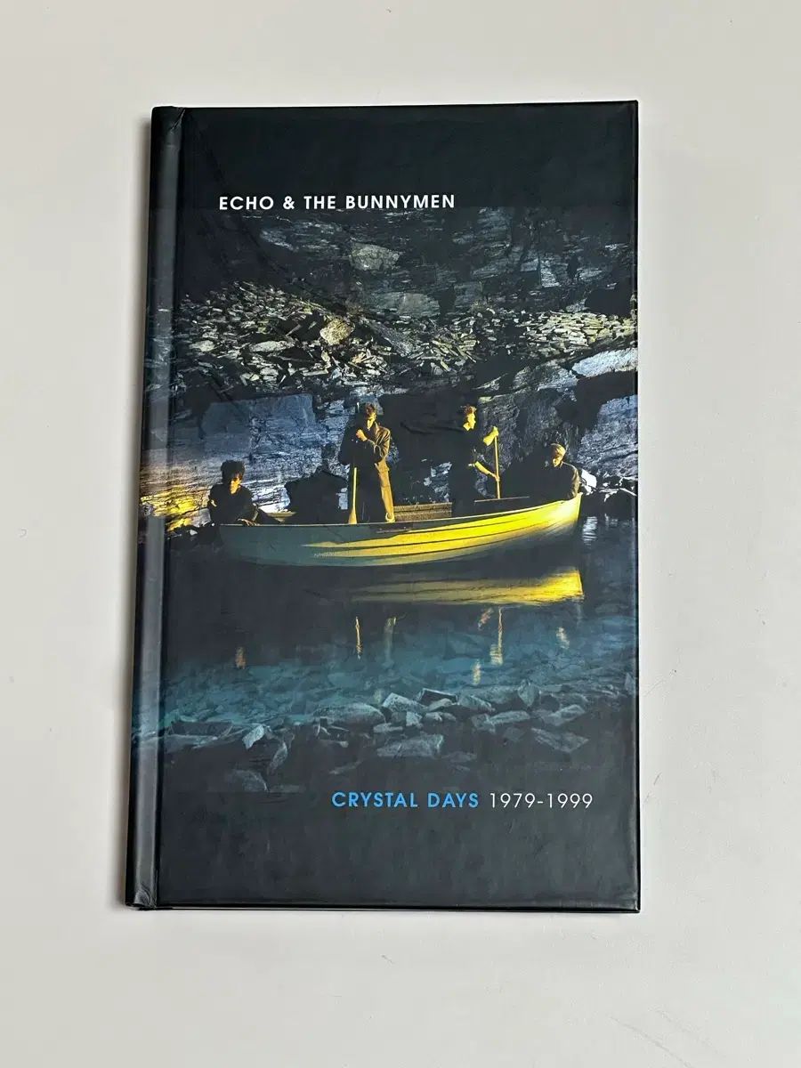 Echo ＆ もっと バーニメン ／ CRYSTAL DAYS1979 ー 1999 4CD セット