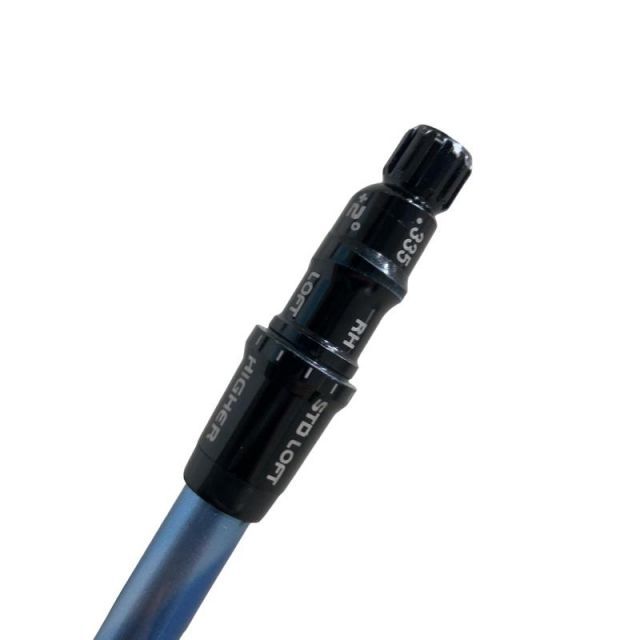 中古】 テーラーメイドスリーブ付き(Qi4D系) フジクラフェアウェイ