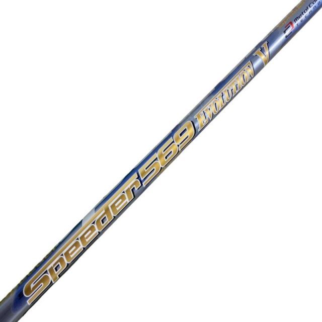 中古】 テーラーメイドスリーブ付き(Qi4D系) フジクラフェアウェイ