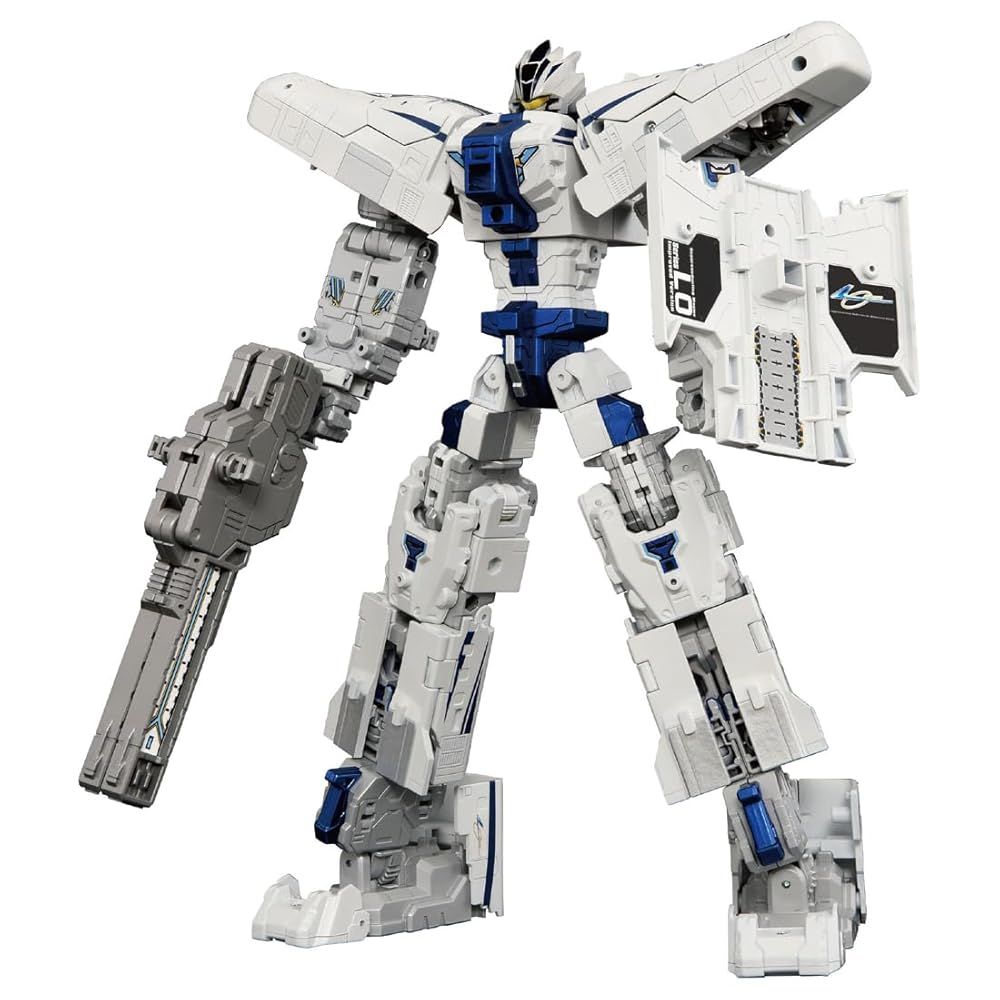 タカラトミー(TAKARA TOMY) プラレール シンカリオンCW シンカリオン L0 改良型試験機 電車 おもちゃ 3歳以上