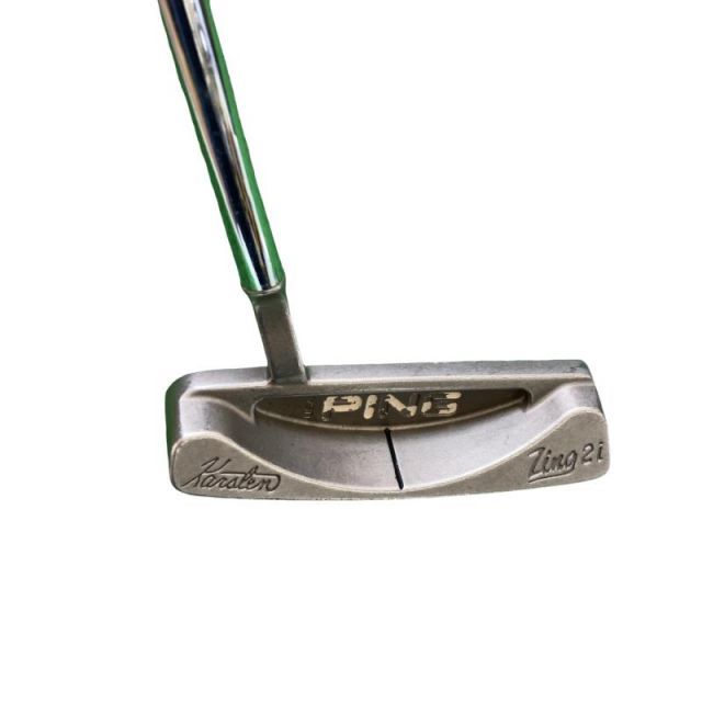 中古】 ピン ISOPUR 2 Zing 2 i パター PT スチール (フレックスその他