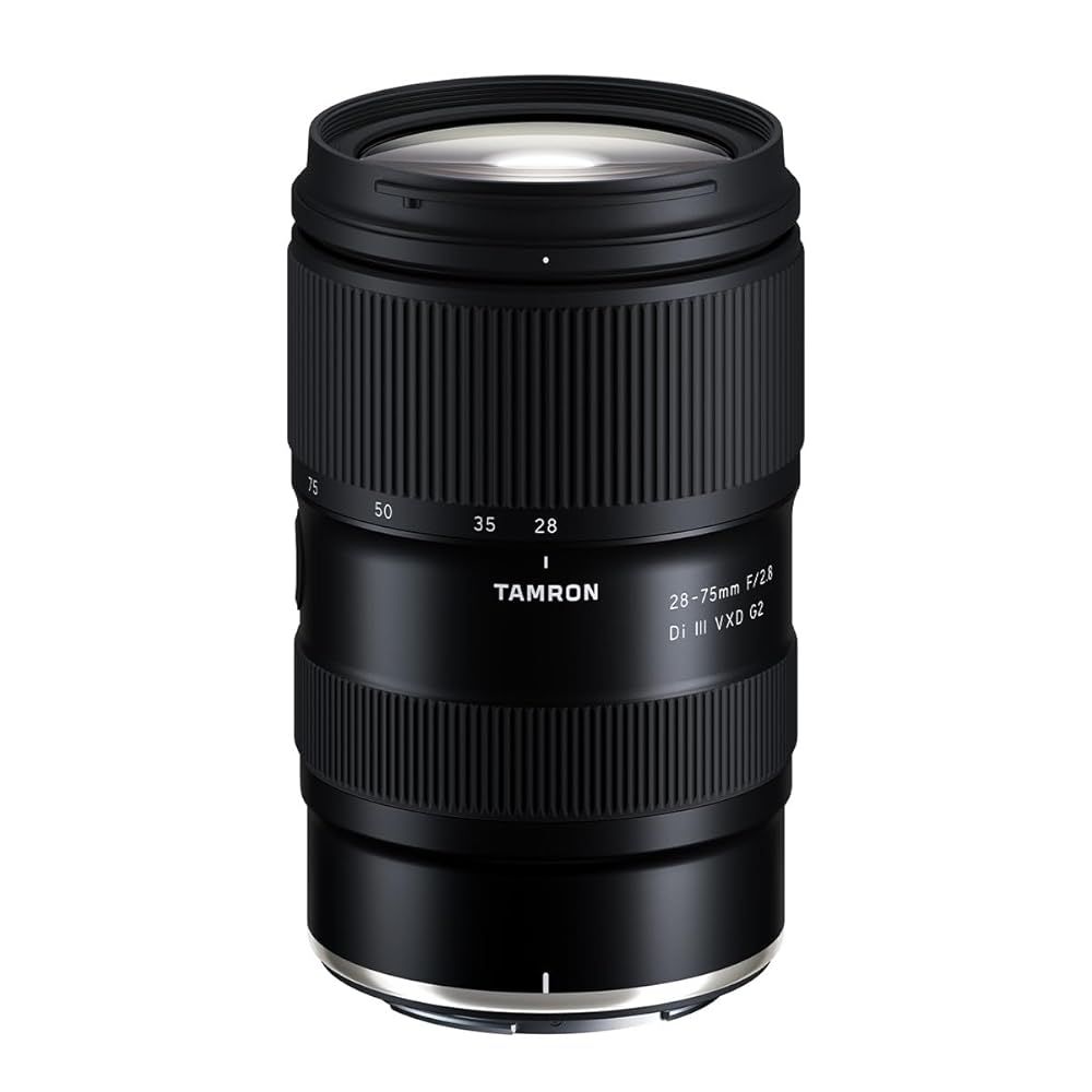 タムロン 28-75mm F2.8 Di III VXD G2 ニコンZ用（Model A063）