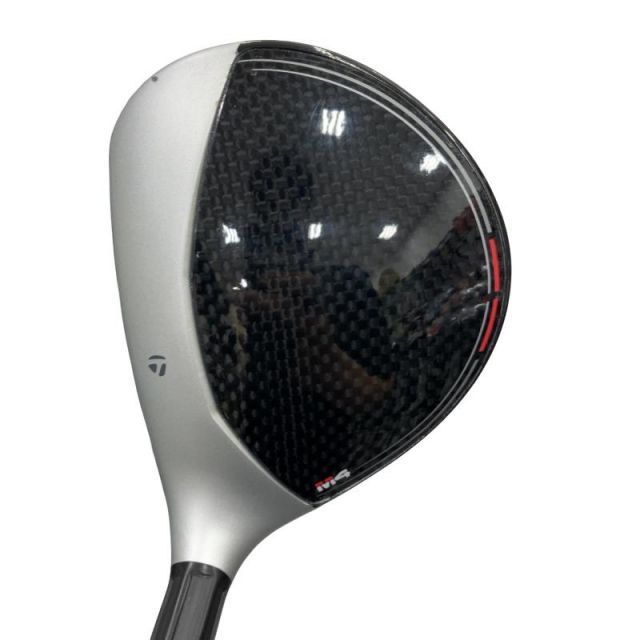 中古】 テーラーメイド M4(2021) 5W フェアウェイウッド FW Fujikura