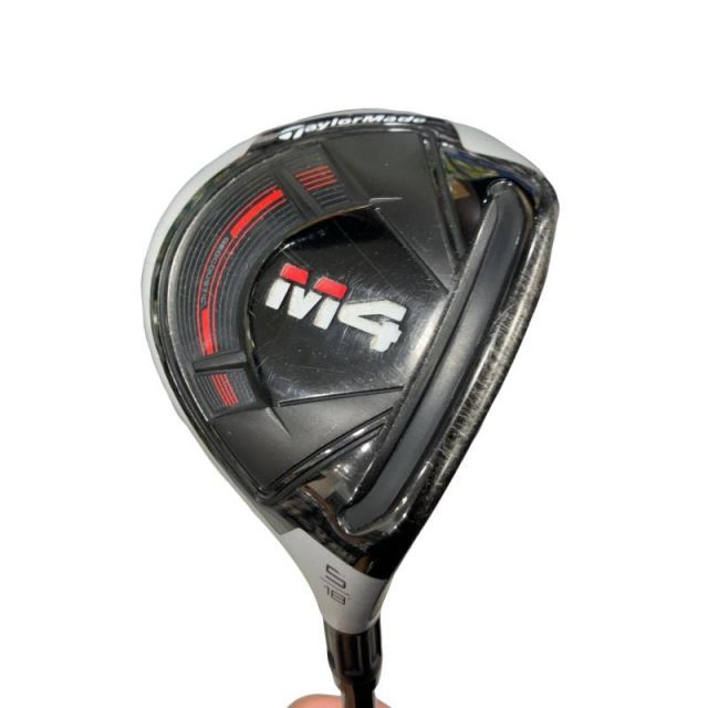 中古】 テーラーメイド M4(2021) 5W フェアウェイウッド FW Fujikura