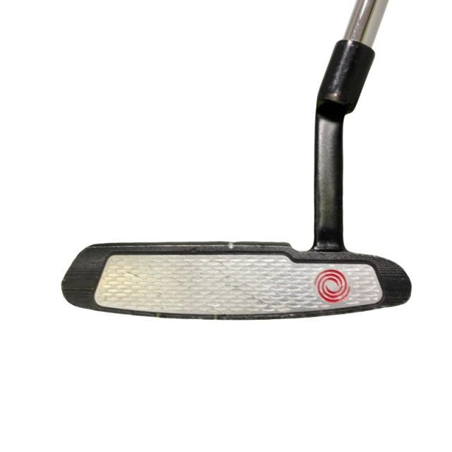 METAL-X オデッセイ パター 33インチ 中古 MILLED PT スチール #1
