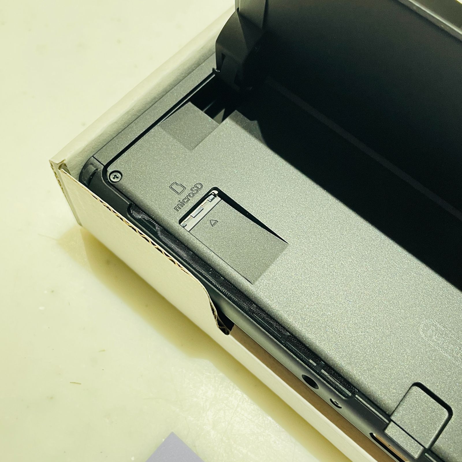 Nintendo Switch 有機ELモデル ホワイト 本体 付属品完備 動作確認済み
