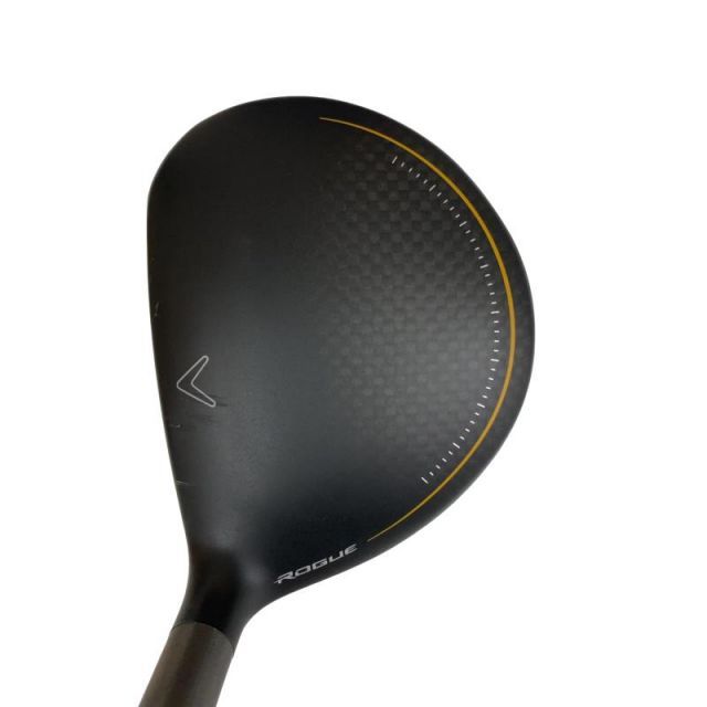 中古】 キャロウェイ ROGUE ST MAX 7W フェアウェイウッド FW VENTUS 5