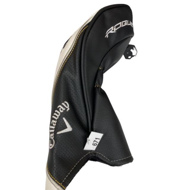 専用キャロウェイ ROGUE ST MAX 7W VENTUS 5S 純正 中古】 キャロウェイ ROGUE ST MAX 7W フェアウェイウッド FW VENTUS 5