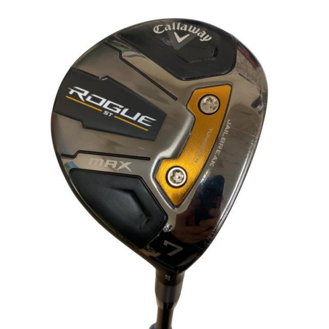専用キャロウェイ ROGUE ST MAX 7W VENTUS 5S 純正 中古】 キャロウェイ ROGUE ST MAX 7W フェアウェイウッド FW VENTUS 5