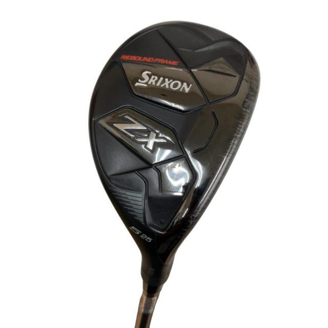 中古】 ダンロップ SRIXON ZX Mk II HYBRID H5 ユーティリティ UT