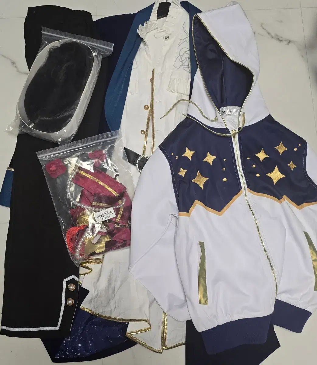 あんさんぶるスターズ!佐久間 零 コスプレ