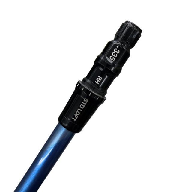 中古】 テーラーメイドスリーブ付き(Qi4D系) フジクラドライバー用