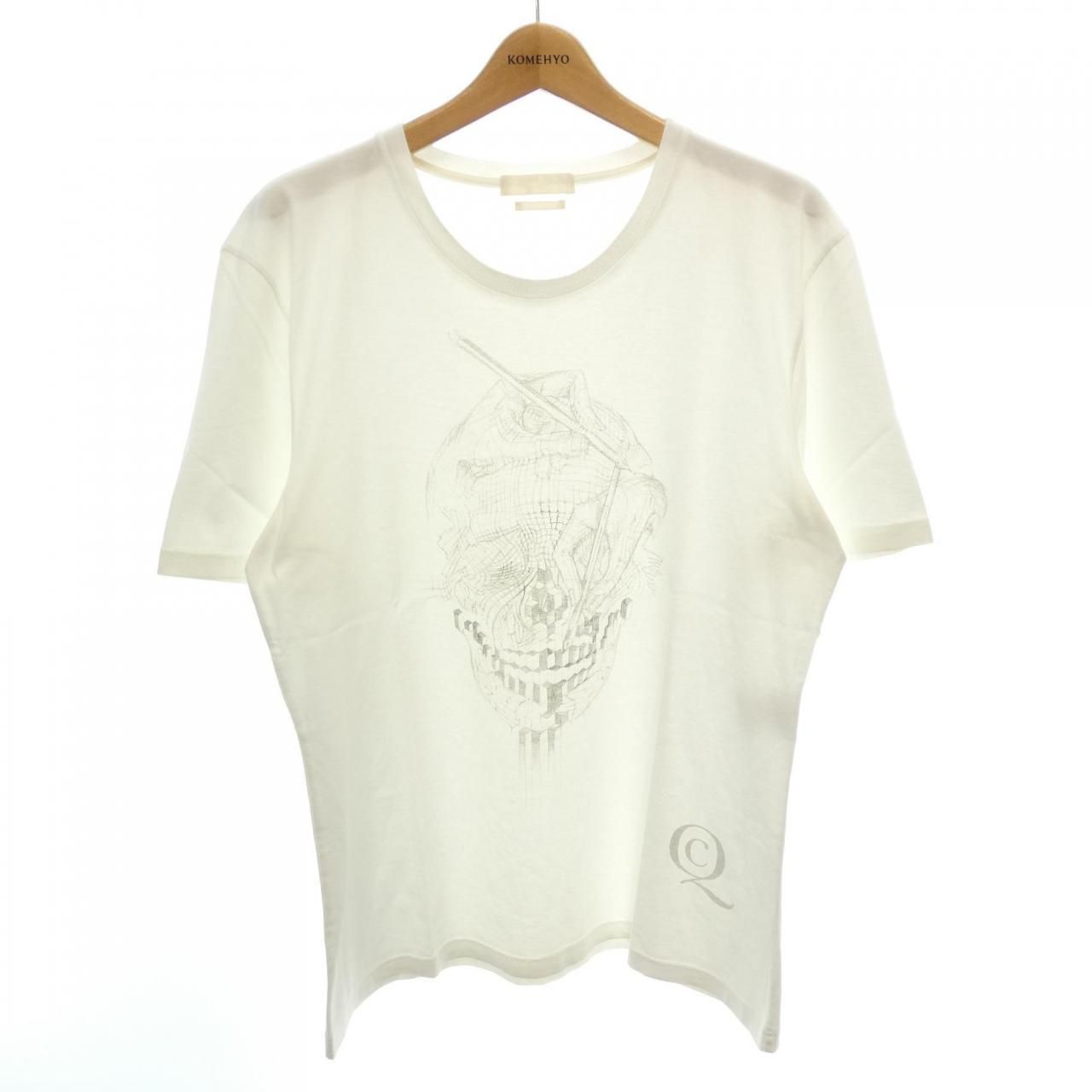 アレキサンダーマックイーン ALEXANDER McQUEEN Tシャツ - メルカリ