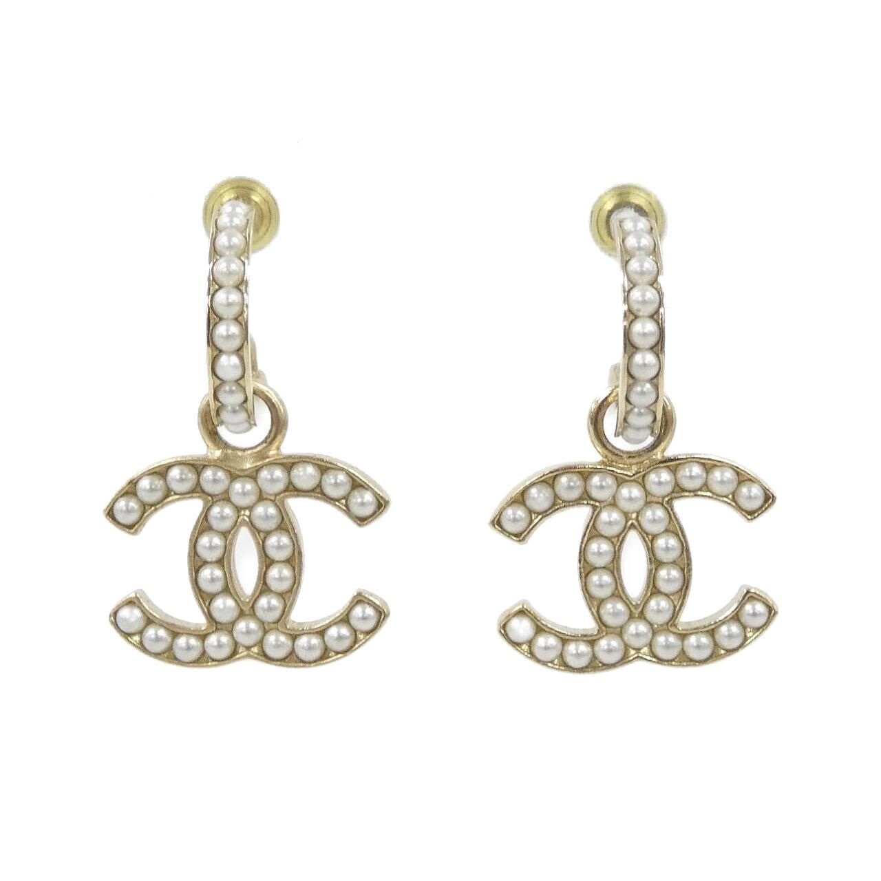 シャネル AB5851 ピアス