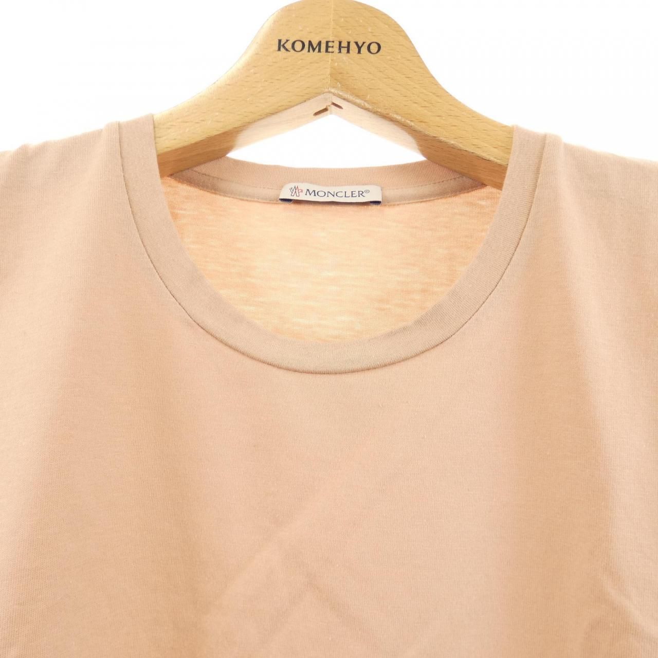 MONCLER シャツ モンクレール MONCLER J10938C73200 Tシャツ - メルカリ