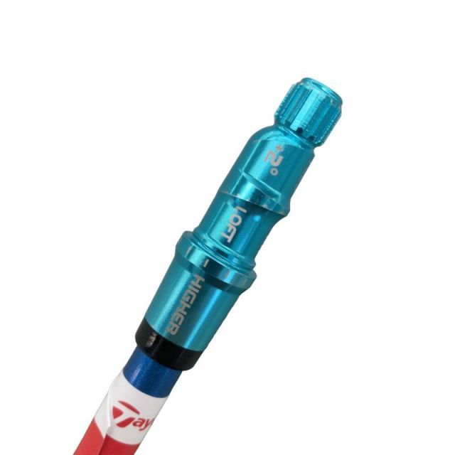 中古】 テーラーメイドスリーブ付き(Qi4D系) フジクラフェアウェイ
