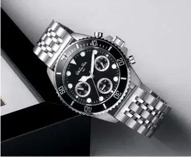 hj01a 高級Sクラス メンズ VALENTINORUDY ヴァレンティノ ルディー VR6582B 時計 出品