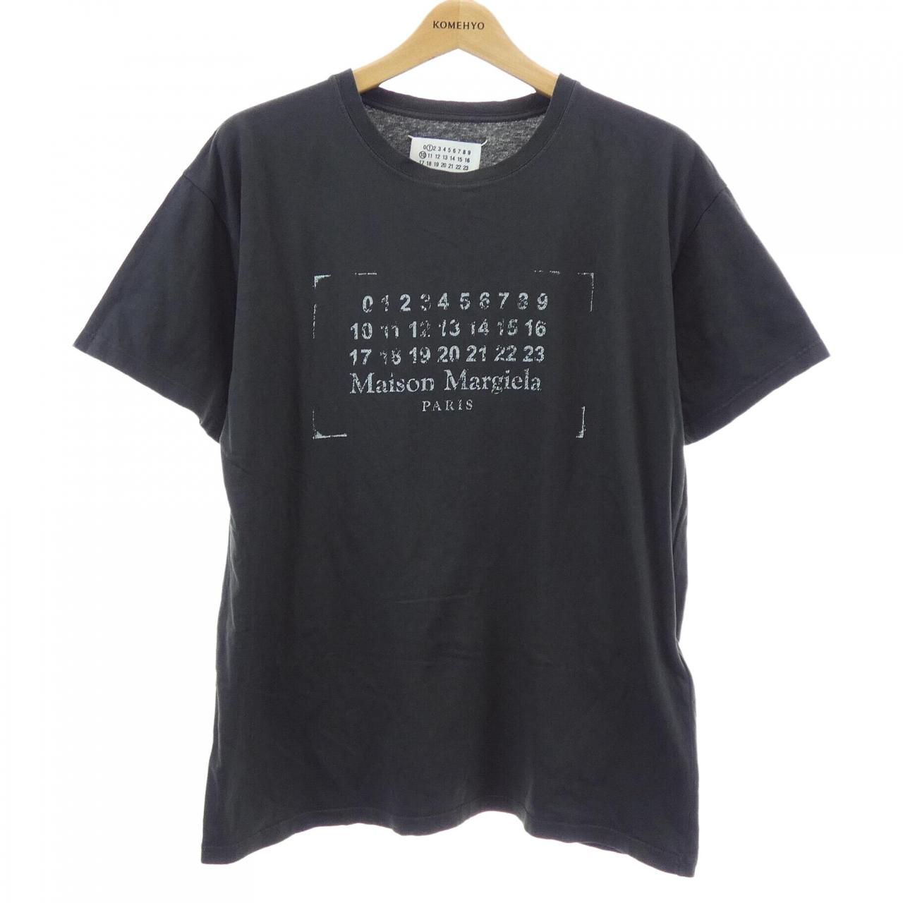 メゾンマルジェラ Maison Margiela S51GC0534 UNISEX Tシャツ