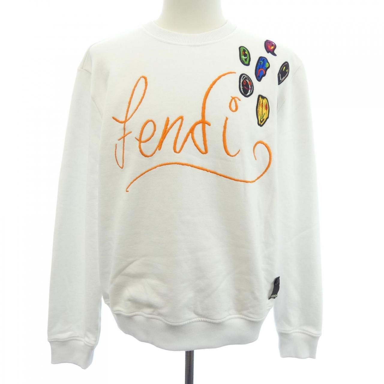 フェンディ FENDI FY1091 AH12 スウェット - メルカリ