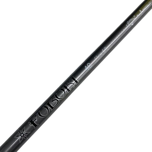 中古】 キャロウェイ ROGUE STAR 7W フェアウェイウッド FW FUBUKI for