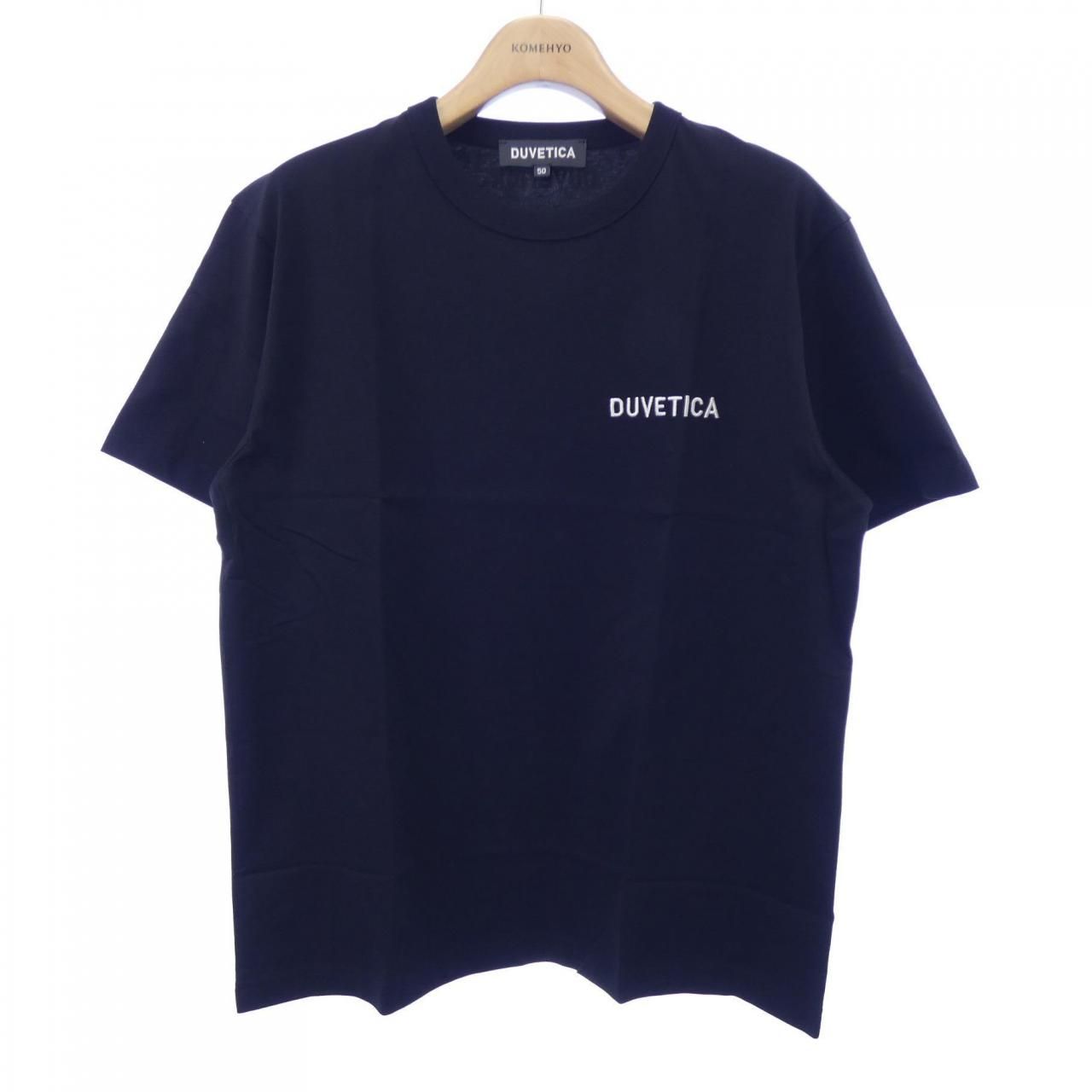 デュベティカ DUVETICA VXRT43131 Tシャツ