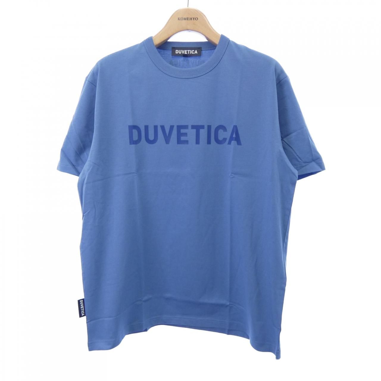 デュベティカ DUVETICA VXRT01131 Tシャツ