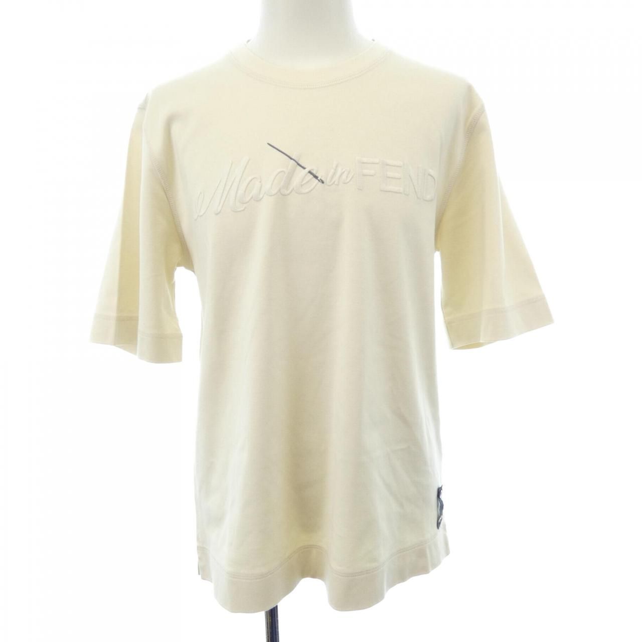 フェンディ FENDI FY1291 AR6Q Tシャツ
