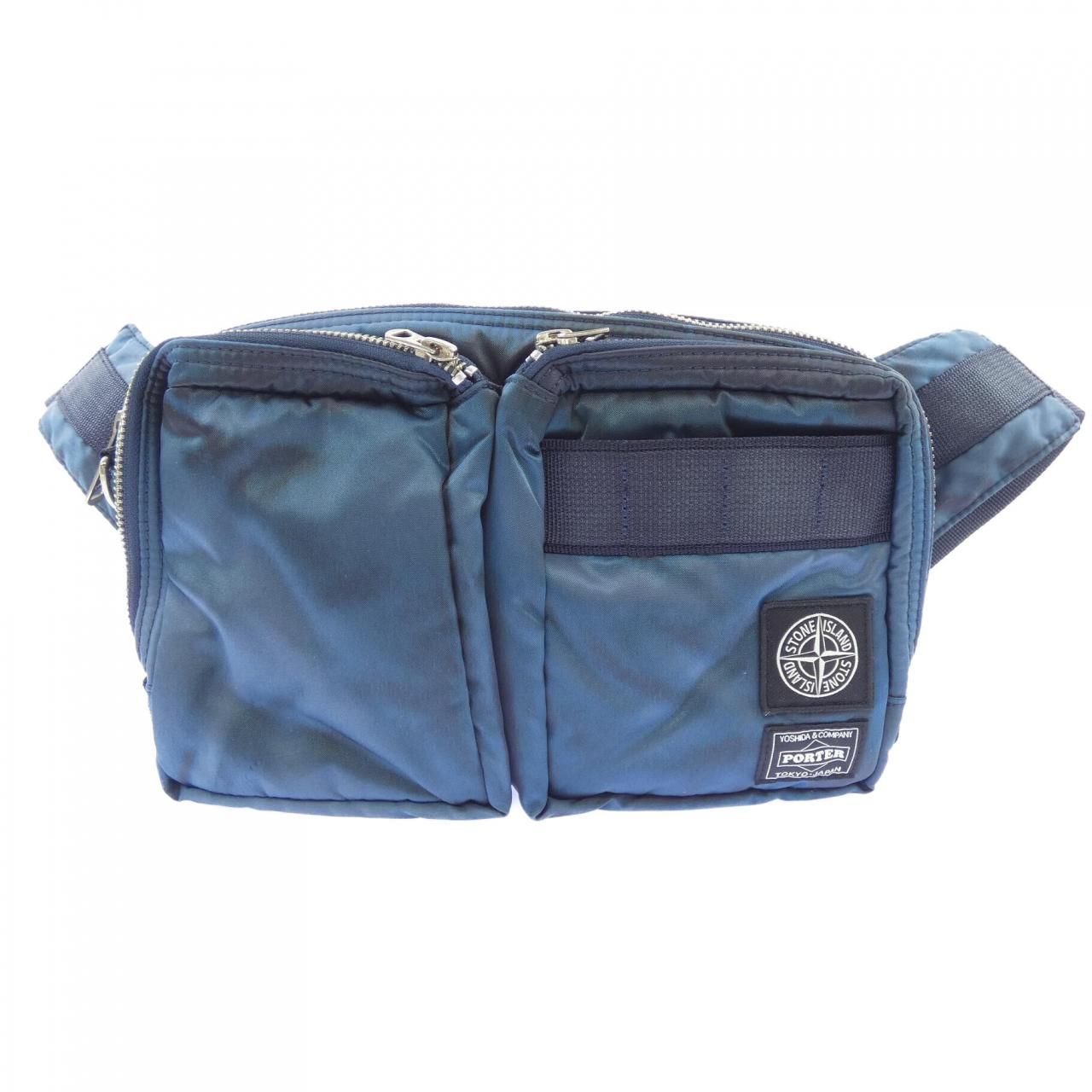 ストーンアイランド STONE ISLAND PORTER BAG