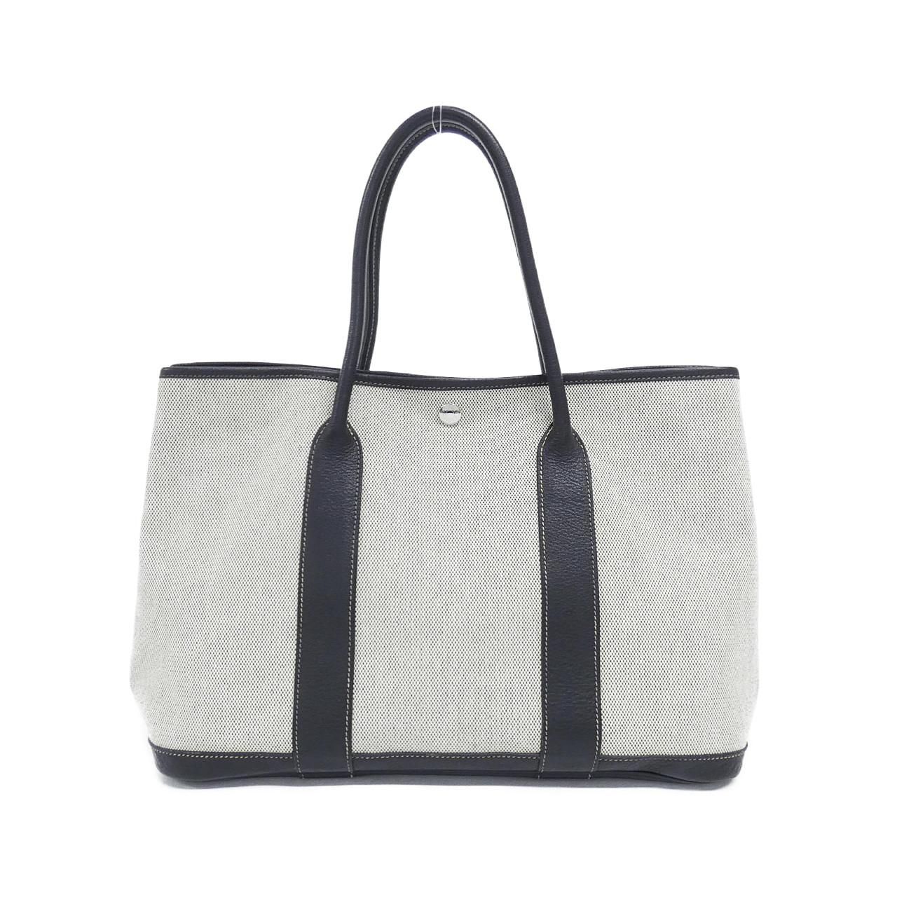 【ヴィンテージ】エルメス ガーデン パーティ 36cm 034924CK バッグ