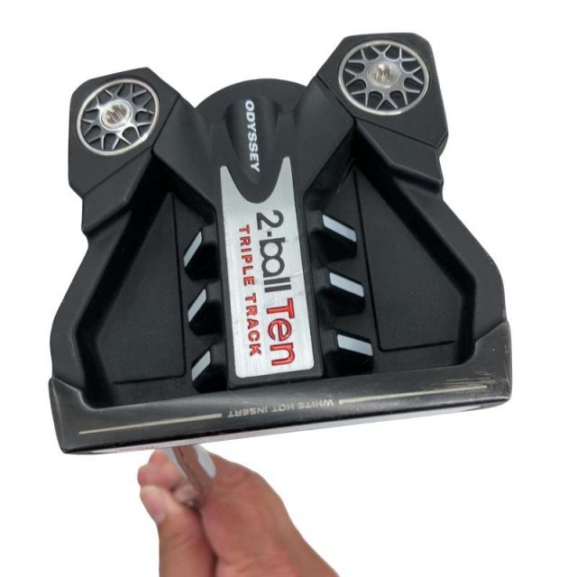 中古】 オデッセイ 2-BALL TEN TRIPLE TRACK(2022) 32インチ