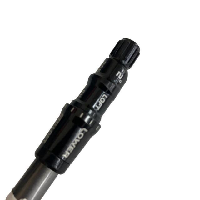 中古】 テーラーメイドスリーブ付き(Qi4D系) フジクラフェアウェイ