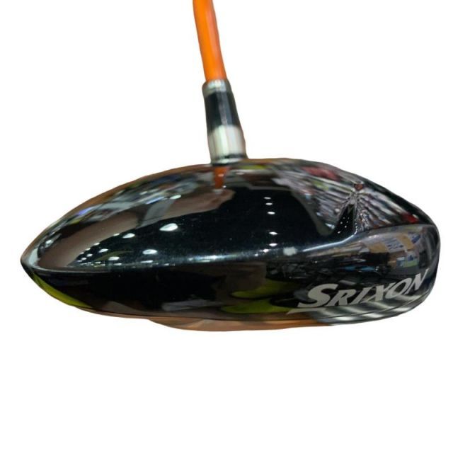 中古】 ダンロップ SRIXON Z F65 3W フェアウェイウッド FW Miyazaki
