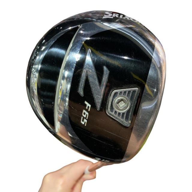 中古】 ダンロップ SRIXON Z F65 3W フェアウェイウッド FW Miyazaki