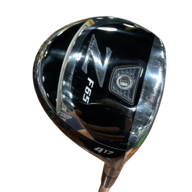 【MXM】Michael Wycoff+6品 中古】 ダンロップ SRIXON Z F65 4W フェアウェイウッド FW Miyazaki
