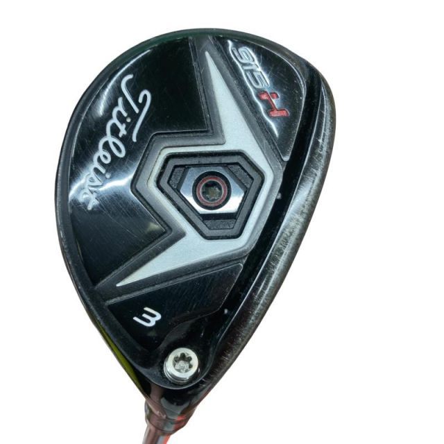 中古】 タイトリスト 915 H U3 ユーティリティ UT リシャフト