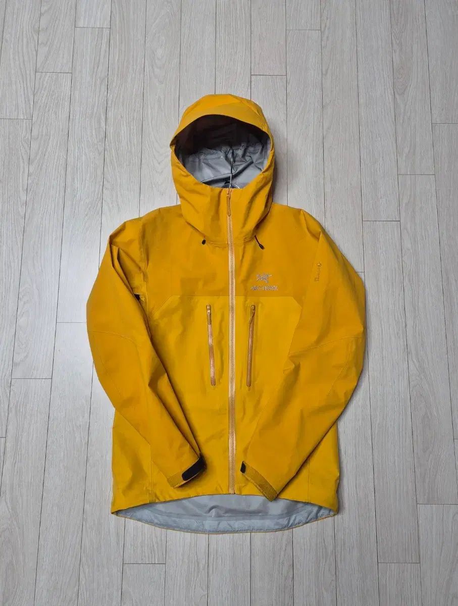 アークテリクス アルファ AR GORE-TEX プロシェル ジャケット S